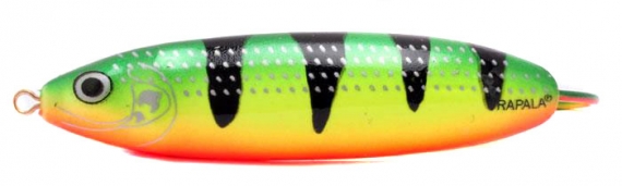 Rapala Minnow Spoon vass 8cm FT in der Gruppe Köder / Blinker bei Sportfiskeprylar.se (102298NO)