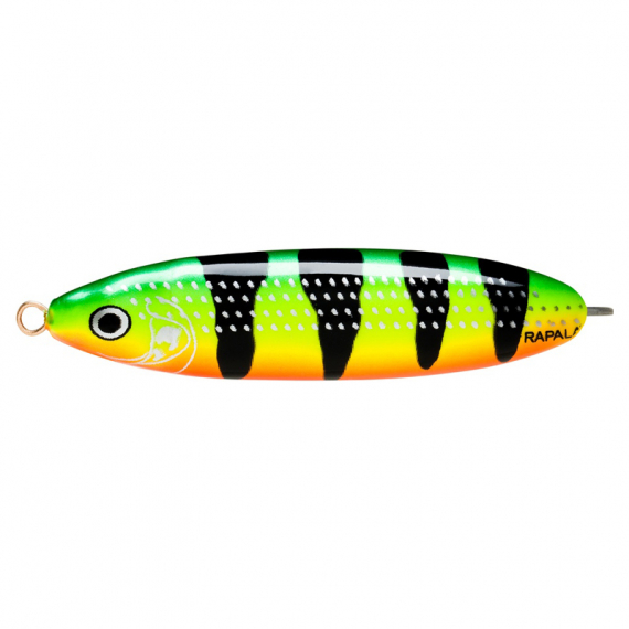 Rapala Minnow Spoon vass 10cm FT in der Gruppe Köder / Blinker bei Sportfiskeprylar.se (102312NO)