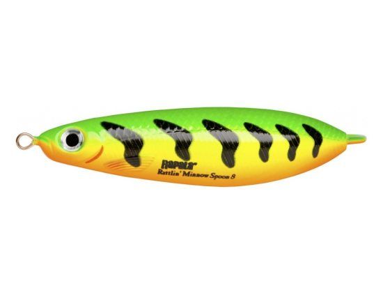 Rapala Minnow Spoon Rattlin 8 cm FT in der Gruppe Köder / Blinker bei Sportfiskeprylar.se (102325NO)