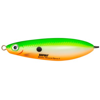 Rapala Minnow Spoon Rattlin 8 cm GSU in der Gruppe Köder / Blinker bei Sportfiskeprylar.se (102327NO)