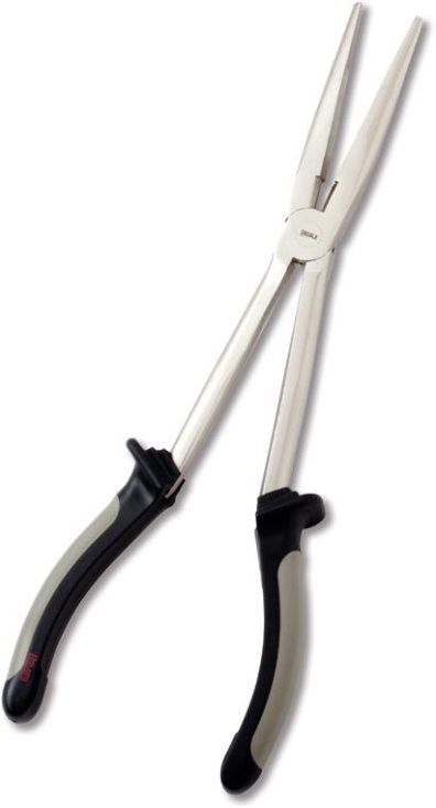 Rapala Zange lang 11\'. RCP11 in der Gruppe Werkzeuge & Zubehör / Zangen & Scheren / Hakenlöser bei Sportfiskeprylar.se (102372NO)