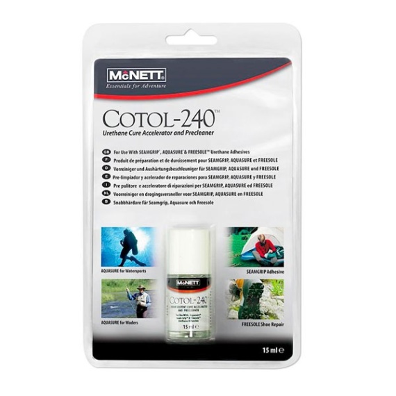 Cure Accelerator in der Gruppe Haken & Zubehör / Fliegenbinden / Chemikalien bei Sportfiskeprylar.se (102532GL)