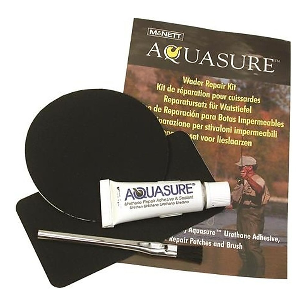 Aquasure Wader Repair Kit 7g in der Gruppe Kleidung & Schuhe / Imprägnier- und Reparatur bei Sportfiskeprylar.se (102544GL)
