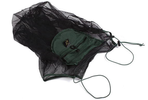 Guideline Bug Protection Net W/Pocket in der Gruppe Kleidung & Schuhe / Kappen & Kopfbedeckungen / Moskitonetz bei Sportfiskeprylar.se (102549GL)