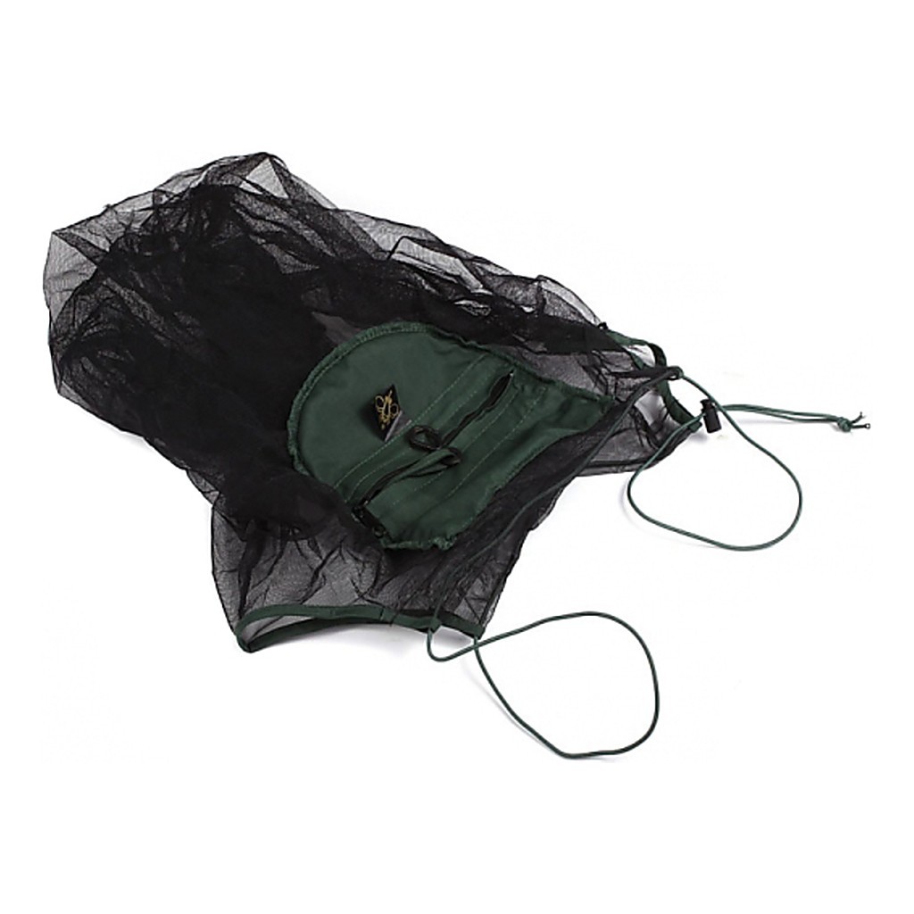 Guideline Bug Protection Net W/Pocket in der Gruppe Kleidung & Schuhe / Kappen & Kopfbedeckungen / Moskitonetz bei Sportfiskeprylar.se (102549GL)