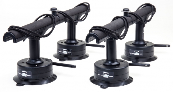 Vac-Rac Professional - Standard in der Gruppe Werkzeuge & Zubehör / Rutenhalter & Rutenständer / Rutenhalter Auto bei Sportfiskeprylar.se (102551GL)