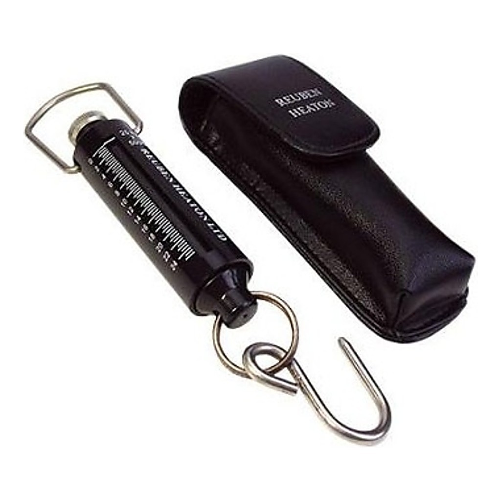 Little Gem Scales - 25 kg in der Gruppe Werkzeuge & Zubehör / Fischwaagen bei Sportfiskeprylar.se (102561GL)