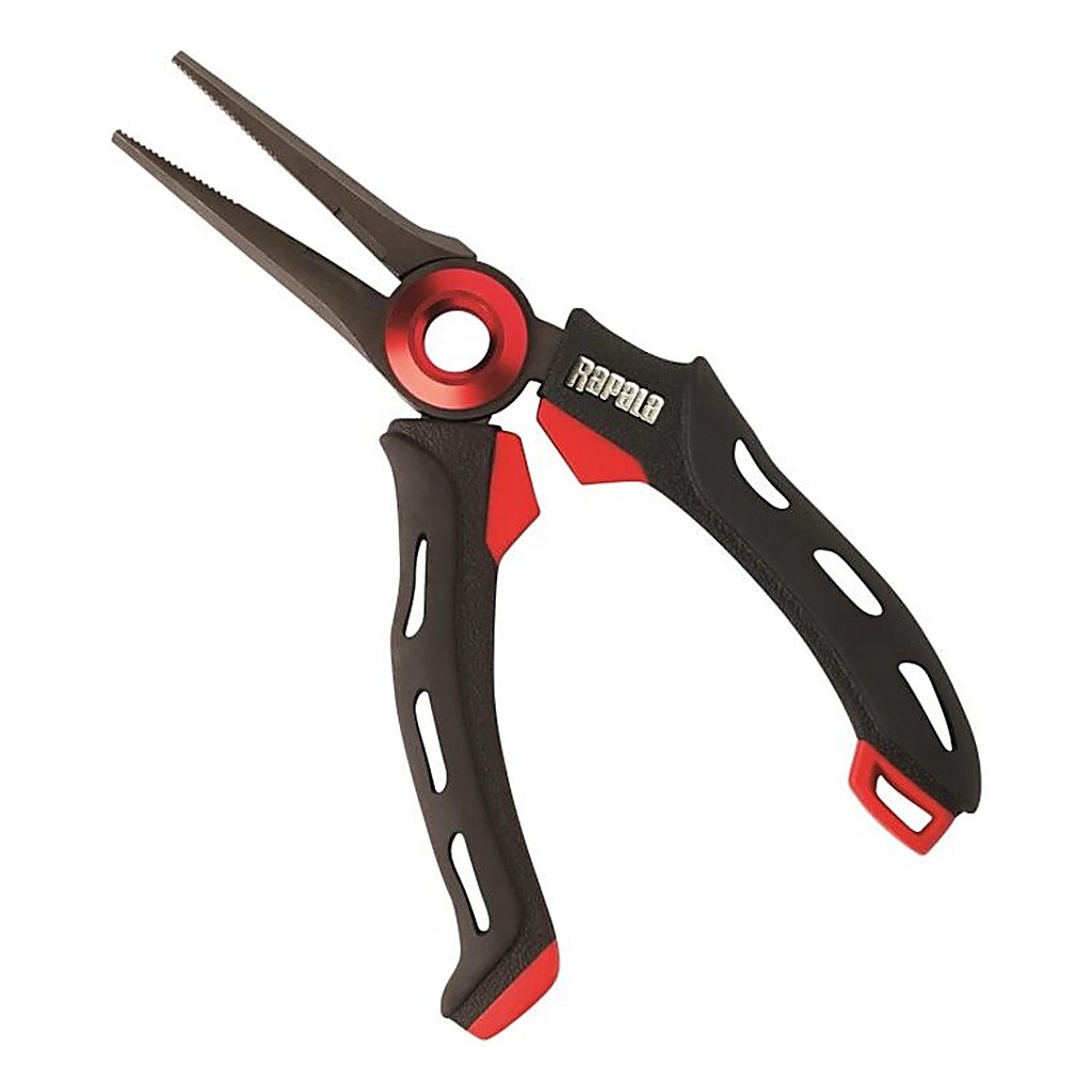 Rapala Zange 8\'\' Magnetisch RCDMP8 in der Gruppe Werkzeuge & Zubehör / Zangen & Scheren / Hakenlöser bei Sportfiskeprylar.se (102562NO)