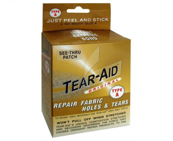 Anglers Image Tear-Aid Kit - A in der Gruppe Kleidung & Schuhe / Imprägnier- und Reparatur bei Sportfiskeprylar.se (102563GL)