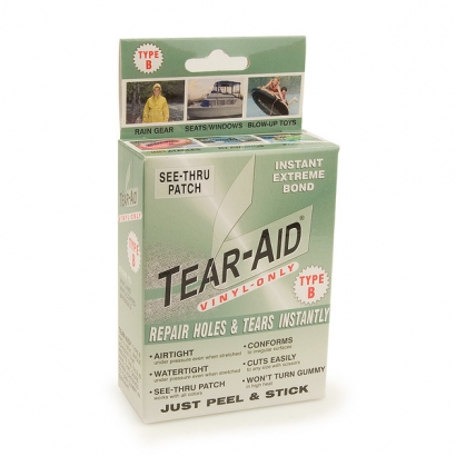 Guideline Tear-Aid Repair Kit - B in der Gruppe Kleidung & Schuhe / Imprägnier- und Reparatur bei Sportfiskeprylar.se (102564GL)