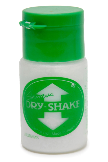 Tiemco Dry Shake White in der Gruppe Haken & Zubehör / Fliegenbinden / Chemikalien / Schwimmpräparate bei Sportfiskeprylar.se (102587GL)