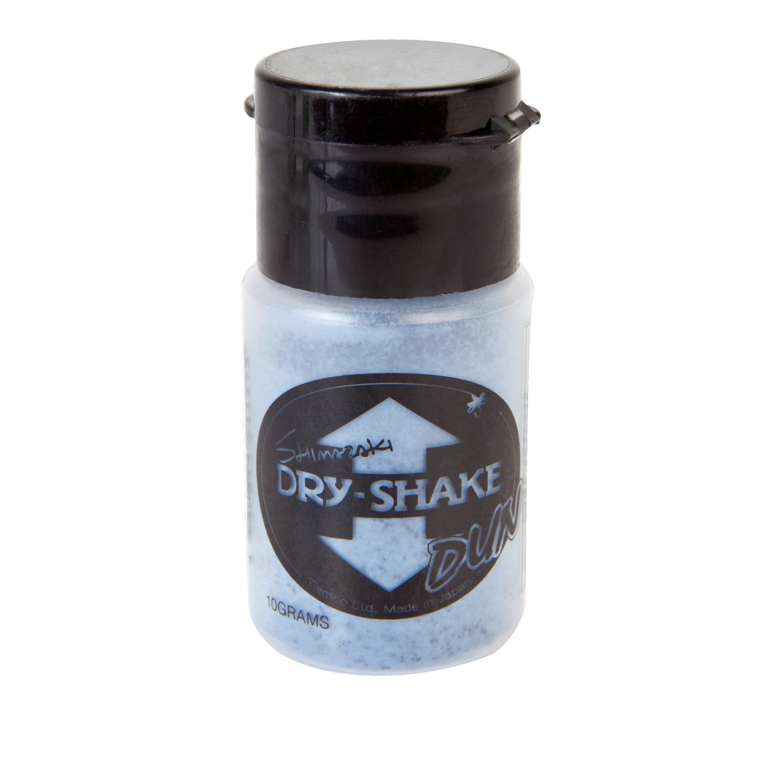 Tiemco Dry Shake Dun in der Gruppe Haken & Zubehör / Fliegenbinden / Chemikalien / Schwimmpräparate bei Sportfiskeprylar.se (102588GL)
