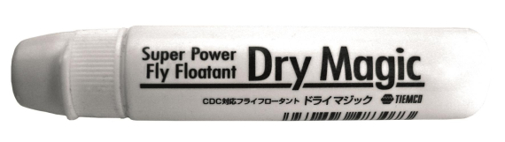 Tiemco Dry Magic Super Power Fly in der Gruppe Haken & Zubehör / Fliegenbinden / Chemikalien / Schwimmpräparate bei Sportfiskeprylar.se (102597GL)