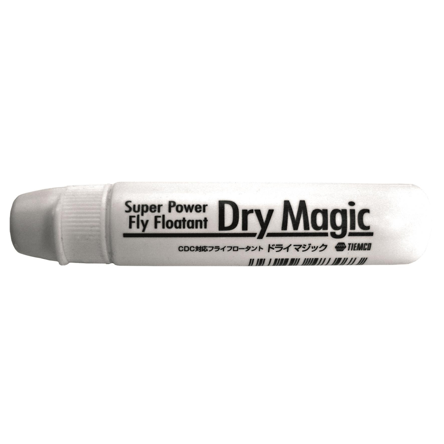 Tiemco Dry Magic Super Power Fly in der Gruppe Haken & Zubehör / Fliegenbinden / Chemikalien / Schwimmpräparate bei Sportfiskeprylar.se (102597GL)