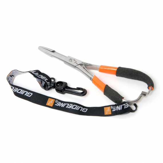 Guideline Mitten Scissor Forceps in der Gruppe Werkzeuge & Zubehör / Zangen & Scheren / Forceps bei Sportfiskeprylar.se (102688GL)