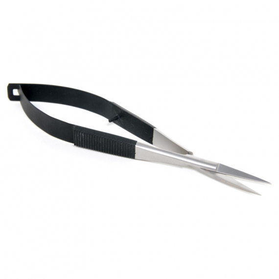Guideline Micro Spring Scissors in der Gruppe Werkzeuge & Zubehör / Zangen & Scheren / Schnurscheren & Scheren bei Sportfiskeprylar.se (102696GL)