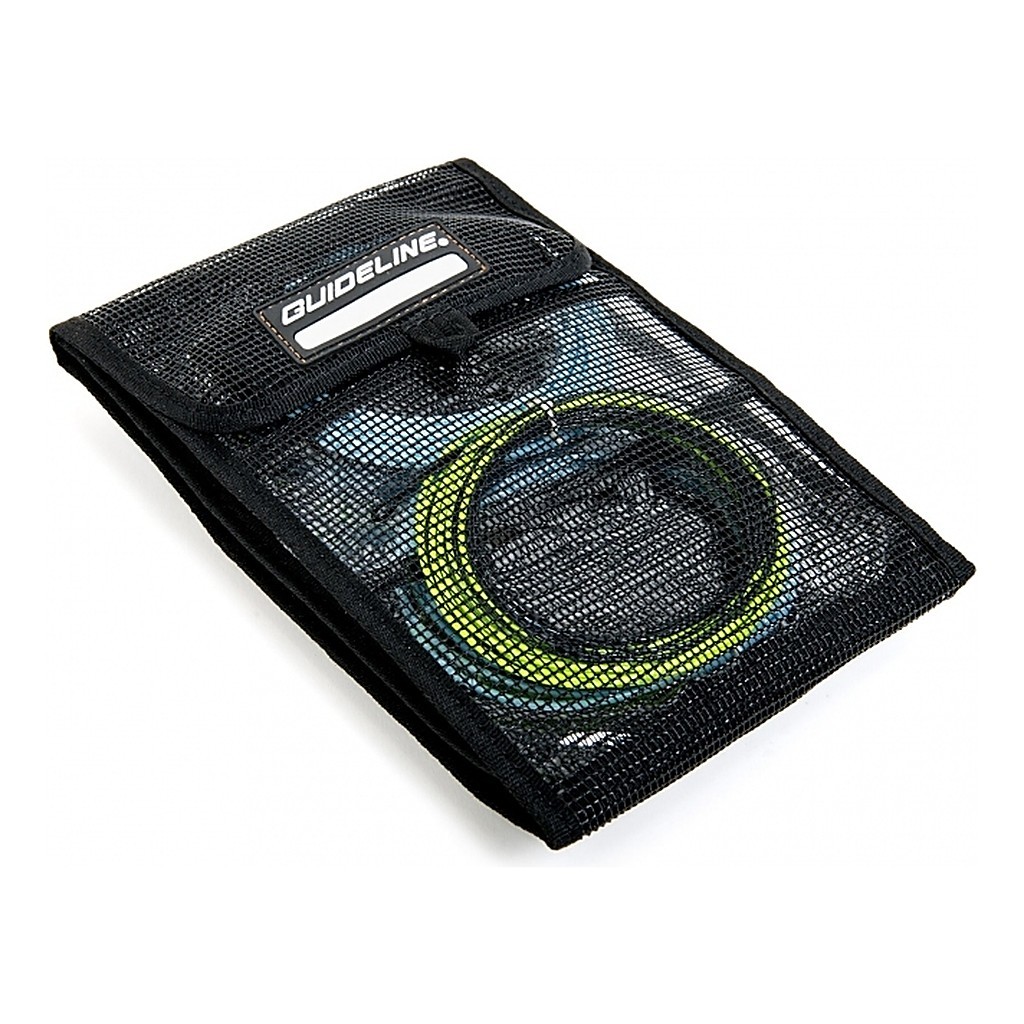 Guideline Mesh Wallet For Shooting Heads in der Gruppe Aufbewahrung / Angeltaschen / Vorfachtasche bei Sportfiskeprylar.se (102742GL)