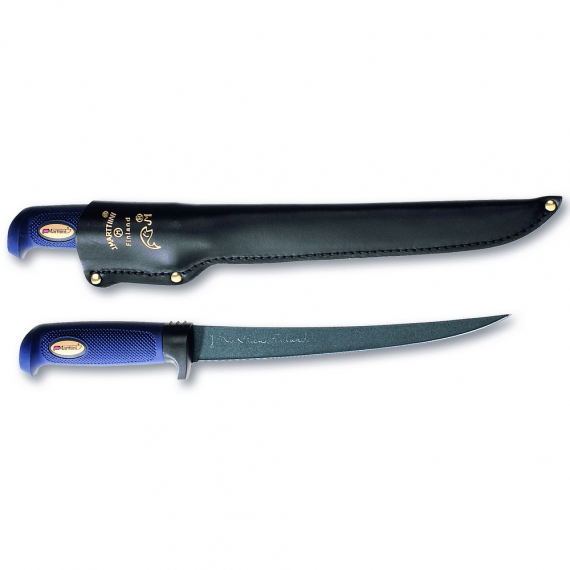 Marttiini Martef 9\'\' T846014 in der Gruppe Werkzeuge & Zubehör / Messer & Äxte / Messer / Filetmesser bei Sportfiskeprylar.se (102869NO)