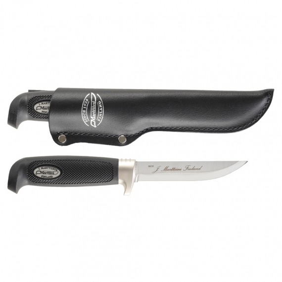 Marttiini Straight Hunter in der Gruppe Werkzeuge & Zubehör / Messer & Äxte / Messer / Bushcraftmesser bei Sportfiskeprylar.se (102906NO)