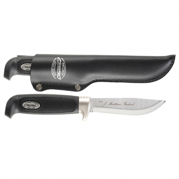 Marttiini Hunters Skinner in der Gruppe Werkzeuge & Zubehör / Messer & Äxte / Messer / Bushcraftmesser bei Sportfiskeprylar.se (102907NO)