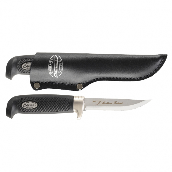 Marttiini Hunter/Camper in der Gruppe Werkzeuge & Zubehör / Messer & Äxte / Messer / Bushcraftmesser bei Sportfiskeprylar.se (102908NO)