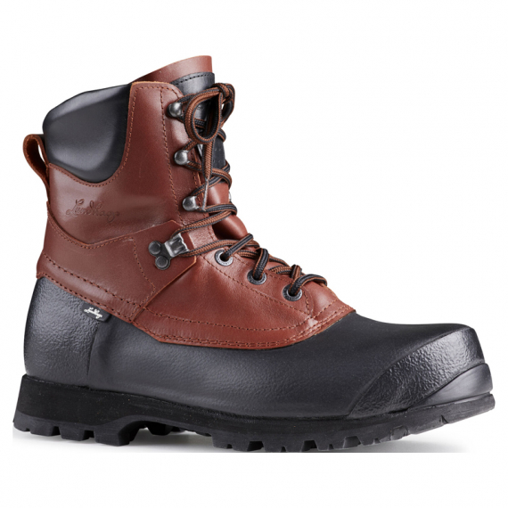 Lundhags Vandra II Mid Pecan in der Gruppe Kleidung & Schuhe / Schuhe & Stiefel / Boots / Wanderstiefel bei Sportfiskeprylar.se (1040174-716r)