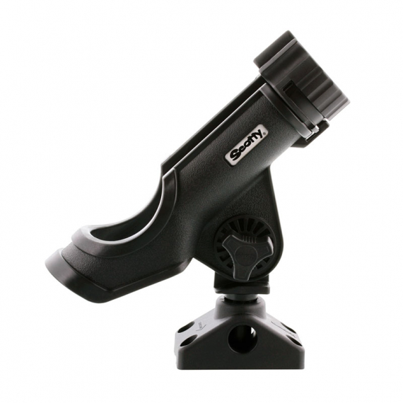 Scotty Rutenhalter 230BK Powerlock inkl. 241 & 242 in der Gruppe Werkzeuge & Zubehör / Rutenhalter & Rutenständer / Rutenhalter Boot bei Sportfiskeprylar.se (10411256)