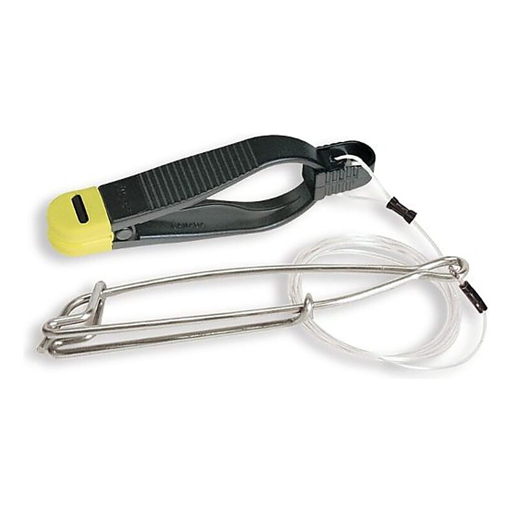 Scotty 1171 Power Grip 45cm mit Wiresnap in der Gruppe Werkzeuge & Zubehör / Trolling Rigs & Zubehör bei Sportfiskeprylar.se (10411293)