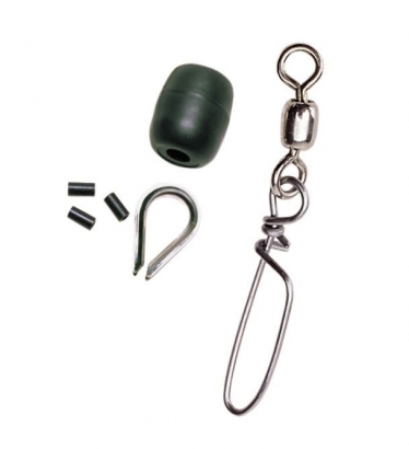 Scotty 1153 Terminal Kit in der Gruppe Werkzeuge & Zubehör / Trolling Rigs & Zubehör bei Sportfiskeprylar.se (10411303)