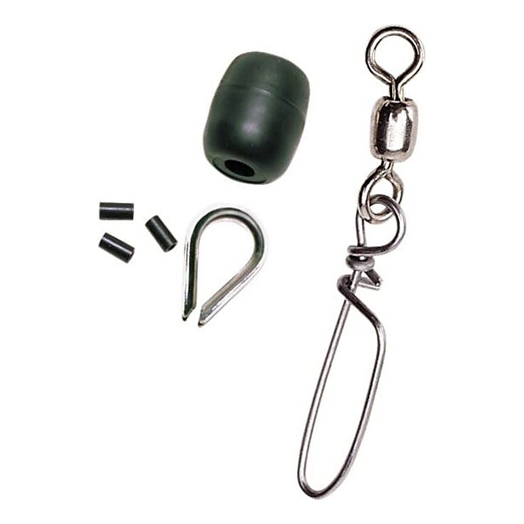 Scotty 1153 Terminal Kit in der Gruppe Werkzeuge & Zubehör / Trolling Rigs & Zubehör bei Sportfiskeprylar.se (10411303)
