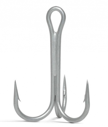 25-pcs VMC 8650PS Treble 1/0 in der Gruppe Haken & Zubehör / Haken bei Sportfiskeprylar.se (104657NO)