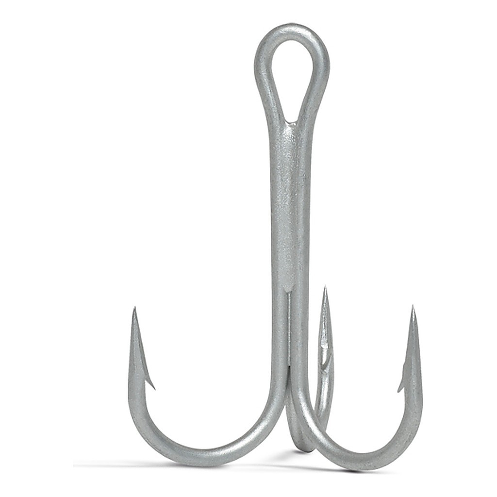 25-pcs VMC 8650PS Treble 1/0 in der Gruppe Haken & Zubehör / Haken bei Sportfiskeprylar.se (104657NO)