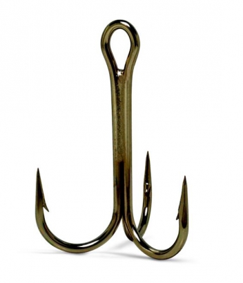 VMC 8650BZ Drillingshaken 25p 2/0 in der Gruppe Haken & Zubehör / Haken bei Sportfiskeprylar.se (104790NO)