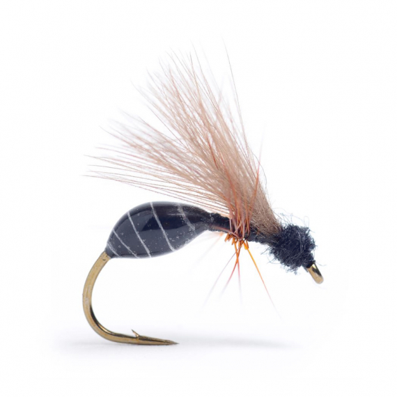 Umpqua RS Glue Ant Black #12 in der Gruppe Köder / Fliegen / Trockenfliegen bei Sportfiskeprylar.se (104791GL)