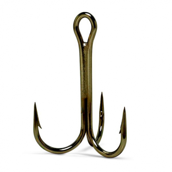 VMC 8650BZ Drillingshaken 25p 3/0 in der Gruppe Haken & Zubehör / Haken bei Sportfiskeprylar.se (104791NO)