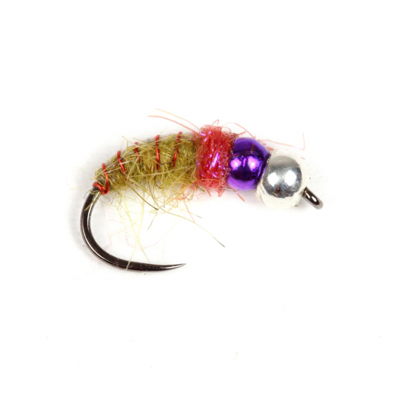 Umpqua Blood Heart Nymph in der Gruppe Köder / Fliegen / Nymphen bei Sportfiskeprylar.se (104880GLr)