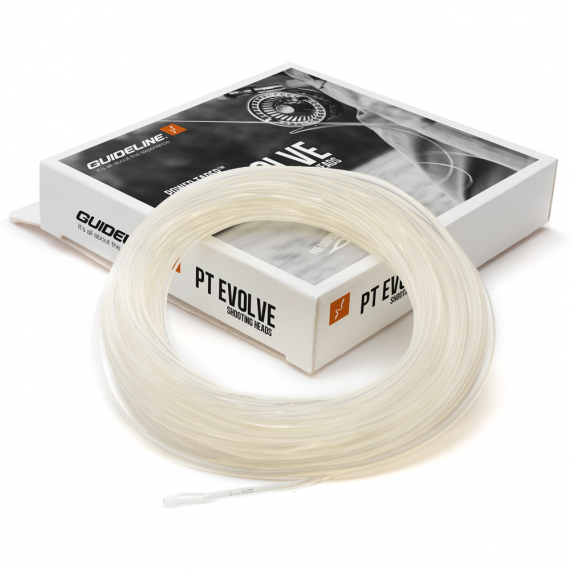 Guideline PT Evolve Intermediate in der Gruppe Schnüre / Fliegenschnüre / Einhand bei Sportfiskeprylar.se (104885GLr)