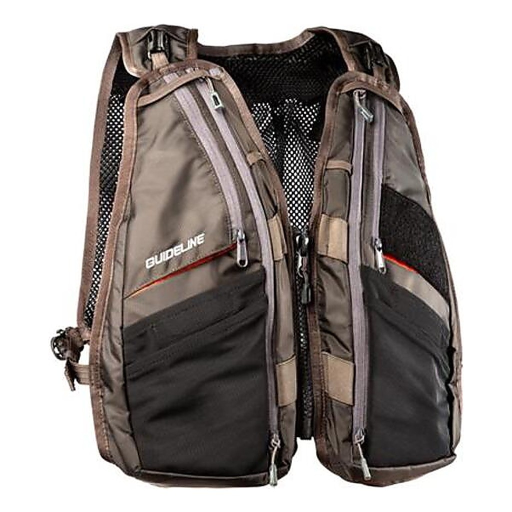 Guideline Experience Vest in der Gruppe Kleidung & Schuhe / Kleidung / Westen / Fliegenfischen Westen bei Sportfiskeprylar.se (104922GL)
