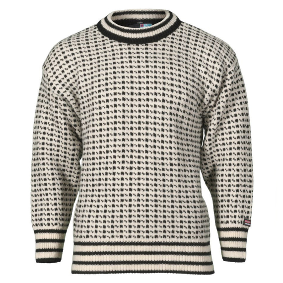 Eskimo Islender Wool Sweater White in der Gruppe Kleidung & Schuhe / Kleidung / Pullover bei Sportfiskeprylar.se (10500-Lr)