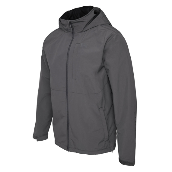 Pelagic Hurricane Jacket GRA in der Gruppe Kleidung & Schuhe / Kleidung / Jacken / Regenmäntel bei Sportfiskeprylar.se (1051233004-GRA-Sr)