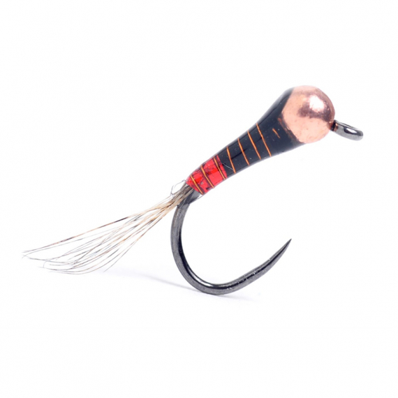 Guideline Red Butt Perdigon in der Gruppe Köder / Fliegen / Nymphen bei Sportfiskeprylar.se (105175GLr)