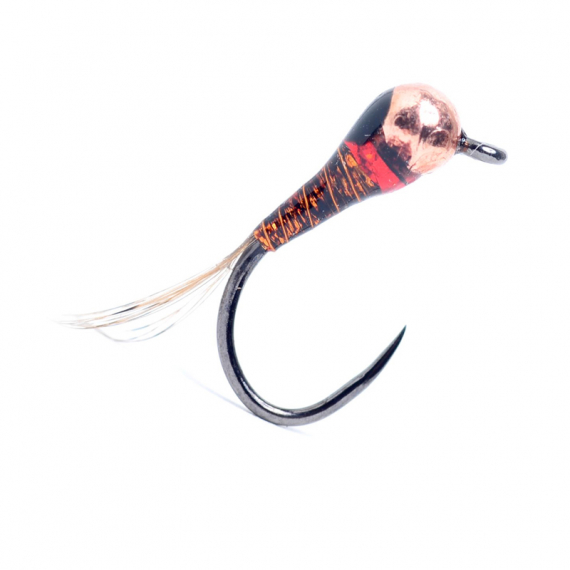 Guideline Killer Chocolate Perdigon in der Gruppe Köder / Fliegen / Nymphen bei Sportfiskeprylar.se (105184GLr)