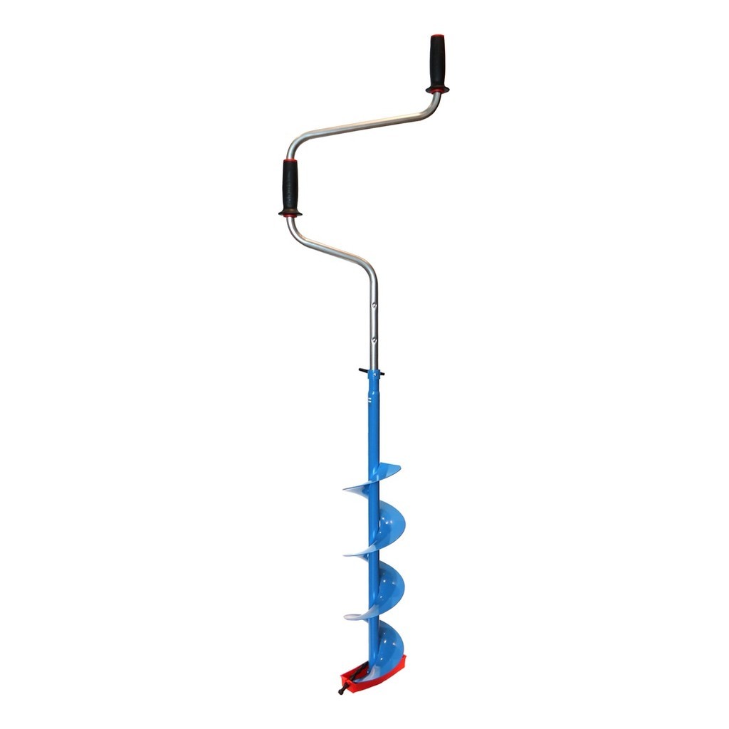 Mora Ice Auger Ice Easy 125mm in der Gruppe Werkzeuge & Zubehör / Eisbohrer & Eis Meißel / Eisbohrer bei Sportfiskeprylar.se (105200NO)