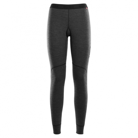 Aclima DoubleWool Longs Woman Marengo/Jet Black in der Gruppe Kleidung & Schuhe / Kleidung / Schichten & Unterwäsche / Baselayer-Hosen bei Sportfiskeprylar.se (105205r)