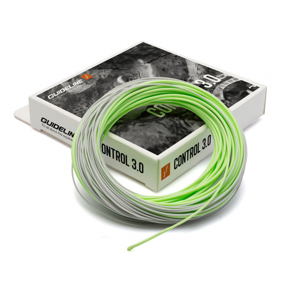 Guideline Control 3.0 Float in der Gruppe Schnüre / Fliegenschnüre / Einhand bei Sportfiskeprylar.se (105218GLr)