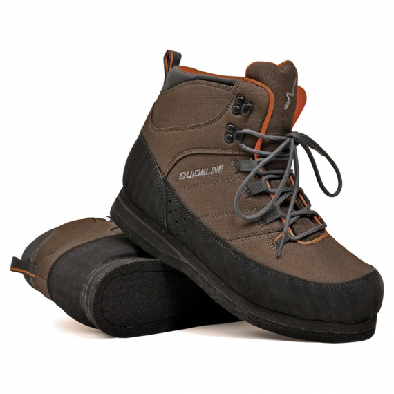 Guideline Laxa 2.0 Wading Boot Felt in der Gruppe Kleidung & Schuhe / Wathosen & Watschuhe / Watschuhe bei Sportfiskeprylar.se (105244GLr)