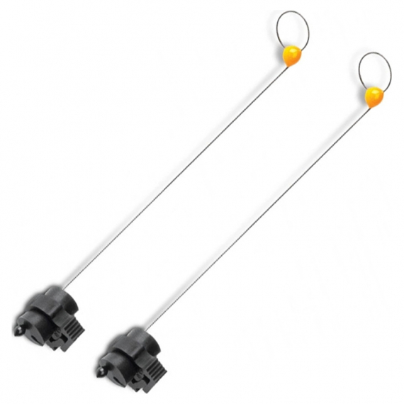 Rapala Mormyskatopp Titanium 2-pack ML in der Gruppe Angelruten / Eisangel Ruten / Pimpel Ruten bei Sportfiskeprylar.se (105279NO)