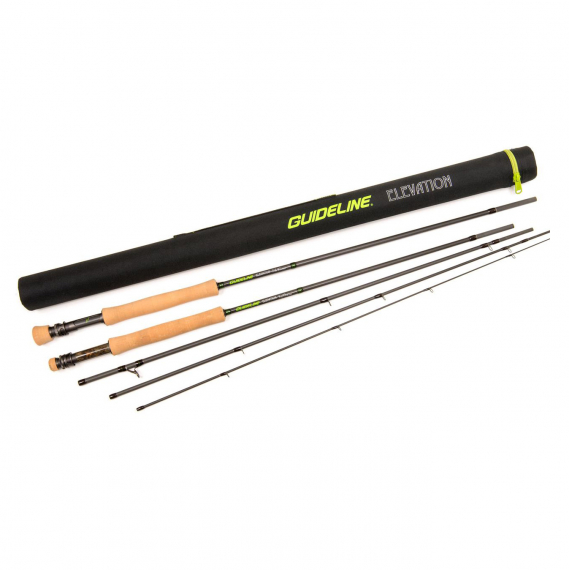 Guideline Elevation Single Hand Fly Rod in der Gruppe Angelruten / Fliegenruten bei Sportfiskeprylar.se (105313GLr)