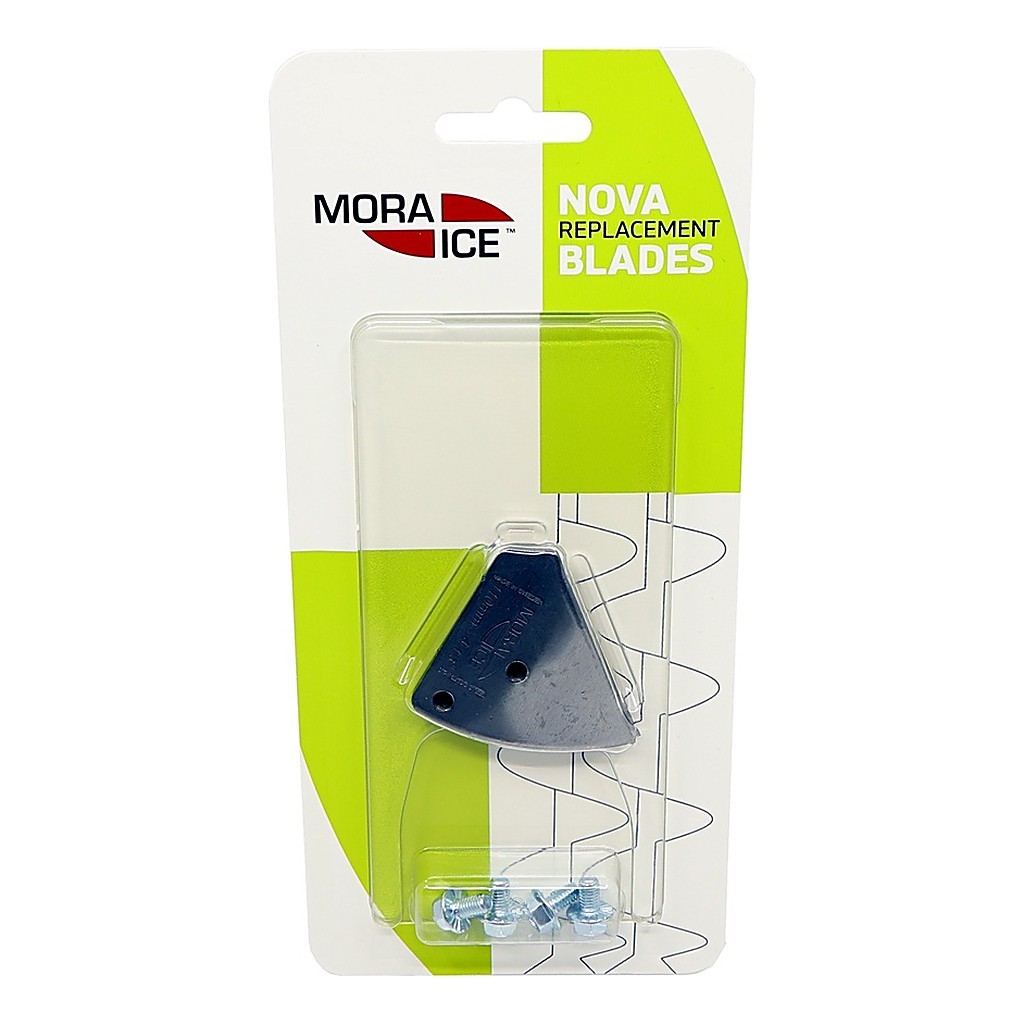 Mora Ice Spare Blades for Nova in der Gruppe Werkzeuge & Zubehör / Eisbohrer & Eis Meißel / Zubehör für Eisbohrer bei Sportfiskeprylar.se (105321NOr)