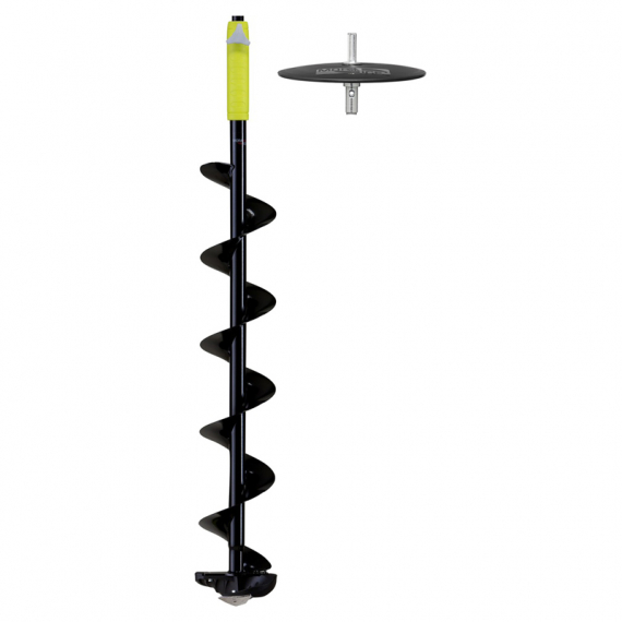 Mora Ice Auger Nova Black with Adapter in der Gruppe Werkzeuge & Zubehör / Eisbohrer & Eis Meißel / Zubehör für Eisbohrer bei Sportfiskeprylar.se (105354NOr)